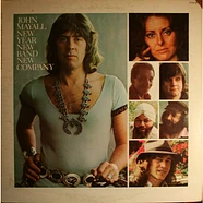 John Mayall - New Year, New Band, New Company