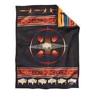 Pendleton - PWM Napped Jacquard Robe