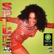 Spice Girls - Spice 25th Anniversary Limited Scary Green Vinyl Edition