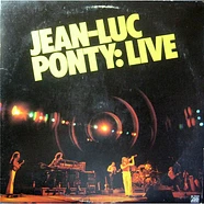 Jean-Luc Ponty - Live