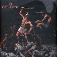 Crescent - Carving The Fires Of Akhet