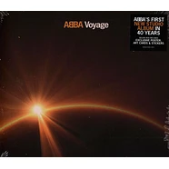 ABBA - Voyage Artpack CD Edition