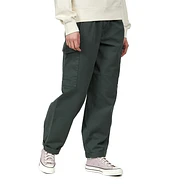 Carhartt WIP Collins Pant Hemlock Green - Womenswear