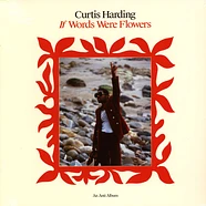 Curtis Harding - If Words Were Flowers Black Vinyl Edition