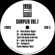 V.A. - Last Forever Sampler Volume 1