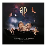 Emerson, Lake & Palmer - Out Of This World:Live (1970-1997)
