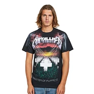 Metallica - Puppets Faded (All Over) T-Shirt