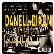 Danell Dixon - See You
