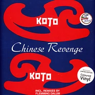 Koto - Chinese Revenge Transparent Green Vinyl Edition