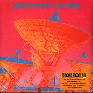 Dire Straits - Encores + Transparent Pink Black Friday Record Store Day 2021 Edition