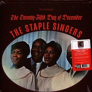 The Staple Singers - The Twenty-Fifth Day Of December Black Friday Record Store Day 2021 Edition