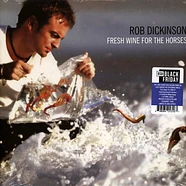 Rob Dickinson - Fresh Wine For The Horses Black Friday Record Store Day 2021 Edition