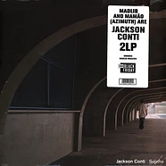 Madlib & Mamao Are Jackson Conti - Sujinho Black Friday Record Store Day 2021 Edition