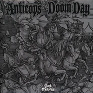 Anticops / Doom Day - Dark Melodies Black Vinyl Edition
