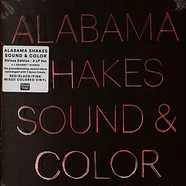 Alabama Shakes - Sound & Color Special Limited Edition