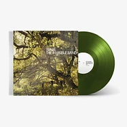 Travis - The Invisible Band Indie Exclusive Green Vinyl Edition