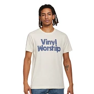 Waxwork Records - Vinyl Worship T-Shirt