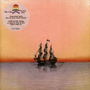 Billy Cobb - The S.S. Krill Blue & Beige Split Vinyl Edition