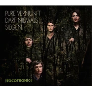 Tocotronic - Pure Vernunft Darf Niemals Siegen Deluxe Edition