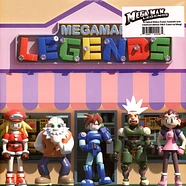 Capcom Sound Team - Mega Man Legends Clear Vinyl Edition