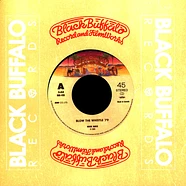 Nick Bike - Blow The Whistle Black Vinyl Edition