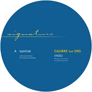 Calibre & DRS - Sunrise