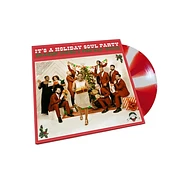 Sharon Jones & The Dap Kings - It's A Holiday Soul Party! Colored Vinyl Edition