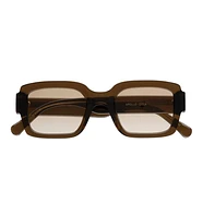 Monokel - Apollo Sunglasses (Cola / Brown Gradient | HHV