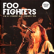 Foo Fighters - Live At Concert Hall Tortonto 1996
