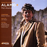 V.A. - OST The Alamo