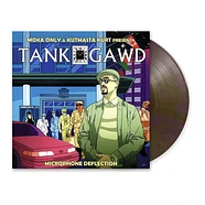 Tank Gawd (Kutmasta Kurt & Moka Only) - Microphone Deflection HHV EU Exclusive Green Bc Fog Vinyl Edition