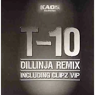 Distorted Minds - T-10 (Remixes)