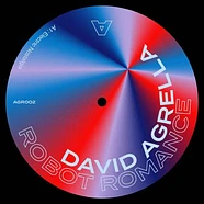 David Agrella - Robot Romance