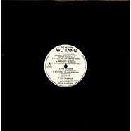 Wu-Tang Clan - The Best Of Wu Tang