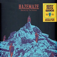 Hazemaze - Blinded By The Wicked Violet Vinyl Edition
