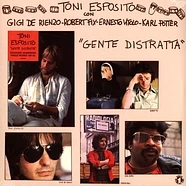 Tony Esposito - Gente Distratta Red Vinyl Edition