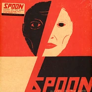 Spoon - Lucifer On The Sofa Orange Vinyl Edition