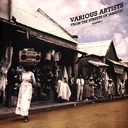 V.A. - From The Streets Of Jamaica Volume 1