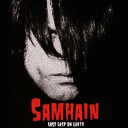 Samhain - Last Gasp On Earth Black Vinyl Edition