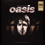 V.A. - Many Faces Of Oasis