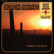 Black Rainbows - Twilight In The Desert Orange And Purple Vinyl Edition