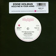 Eddie Holman - Hold Me In Your Arms