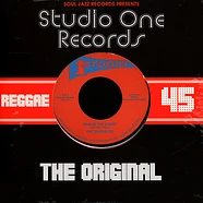 Skatalites, The / Dub Specialist - Man In The Street / Banana Walk