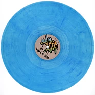 Unknown - Otha Fish EP Semi-Clear Blue Marbled Vinyl Edition