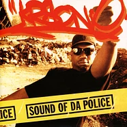 KRS-One - Sound Of Da Police Black Vinyl Edition