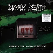 Napalm Death - Resentment Is Always Seismic