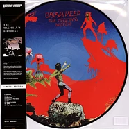 Uriah Heep - The Magician's Birthday Picture Disc Edition