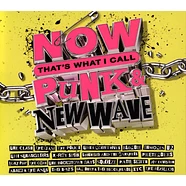 V.A. - Now That's What I Call Punk & New Wave