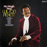 Wilson Pickett - Mr. Magic Man