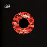 Vito Lalinga - Yesaye Light Blue Vinyl Edition